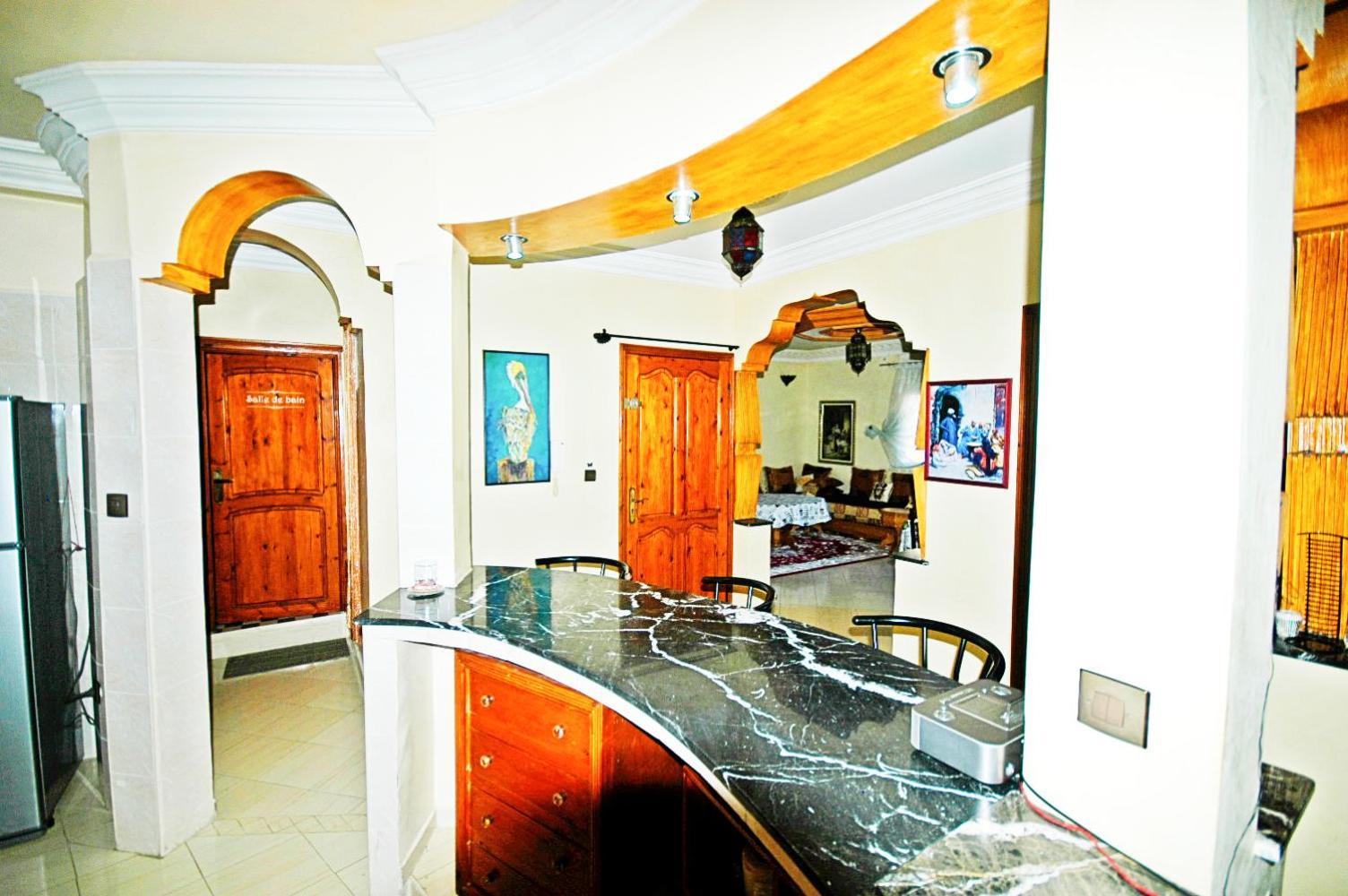 Appartement Vintage Full Equipe El Jadida Kültér fotó