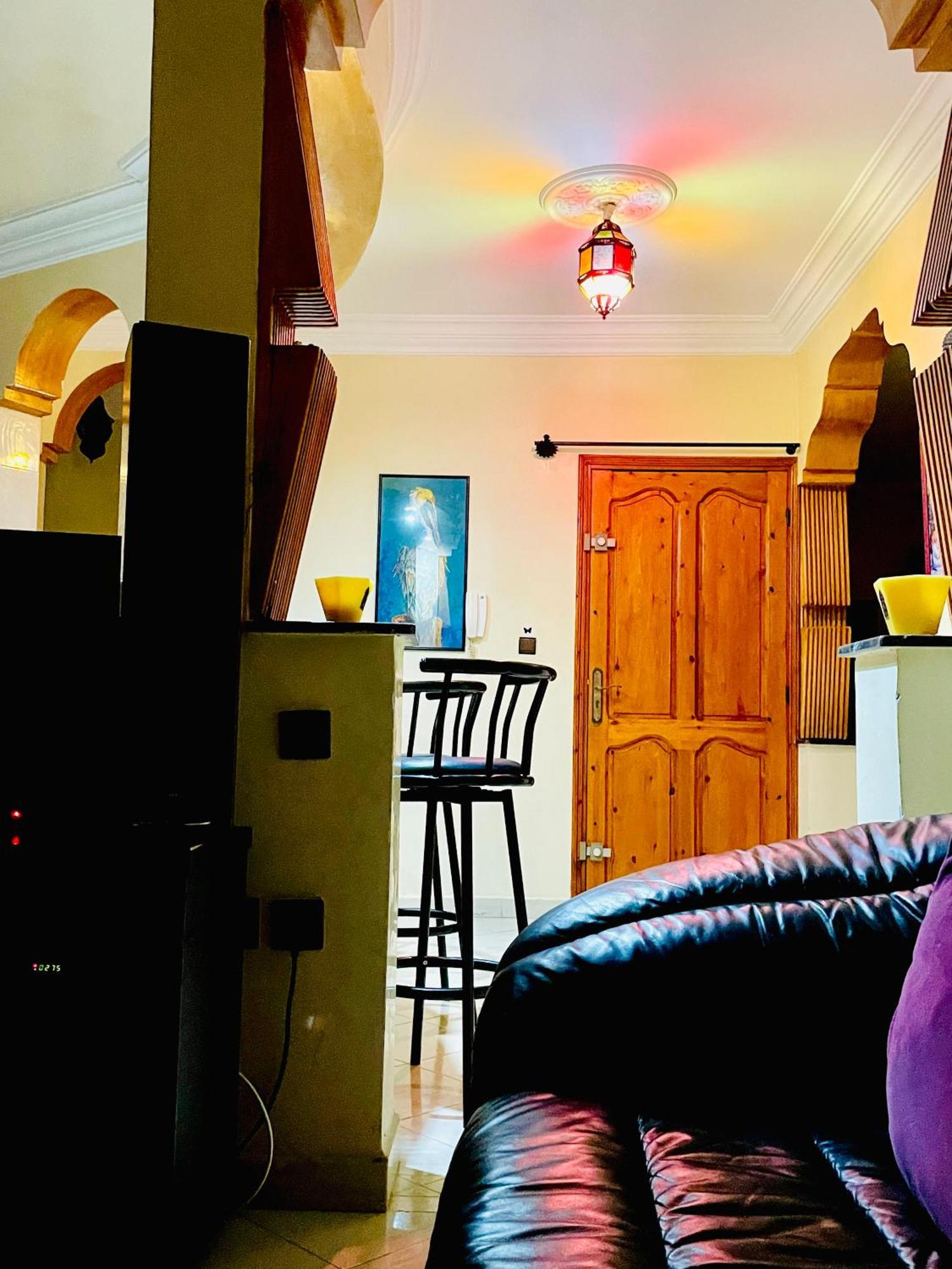 Appartement Vintage Full Equipe El Jadida Kültér fotó