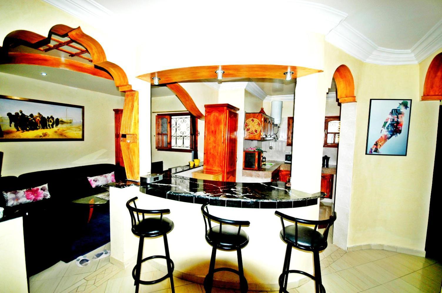 Appartement Vintage Full Equipe El Jadida Kültér fotó