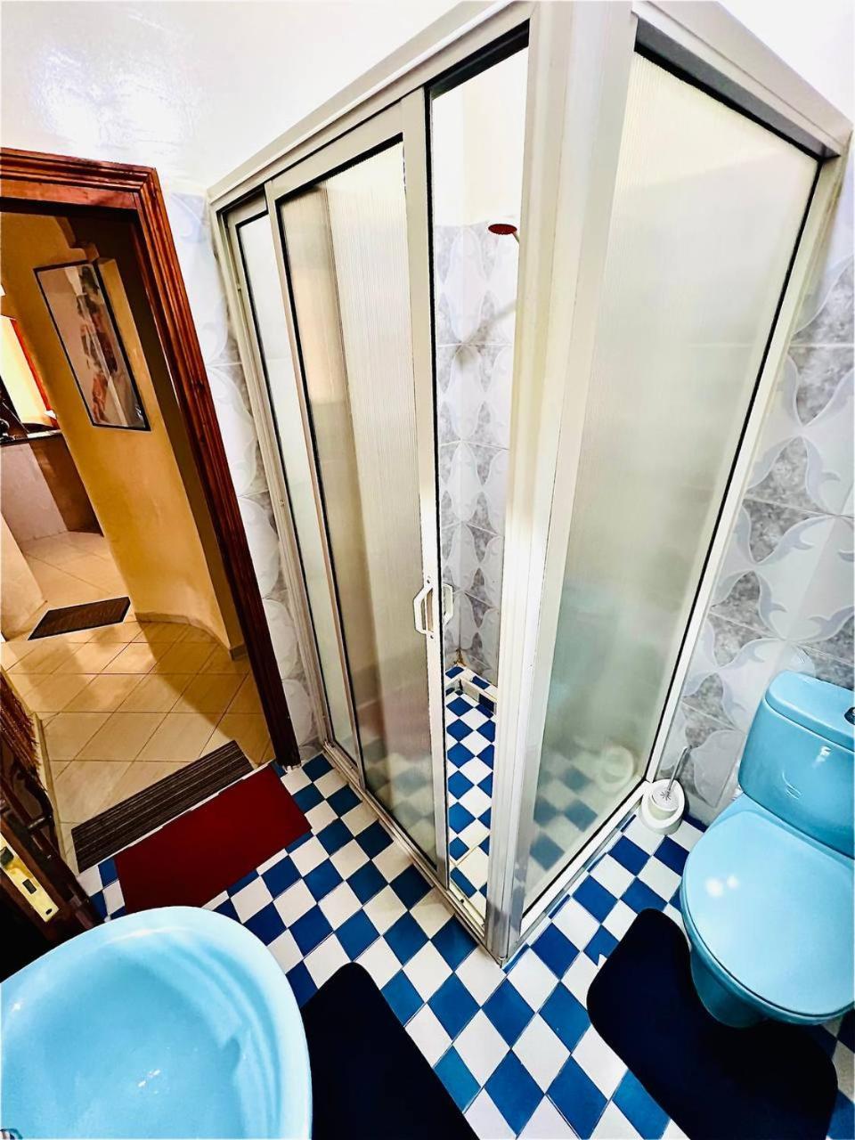 Appartement Vintage Full Equipe El Jadida Kültér fotó