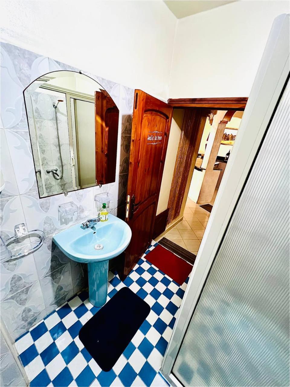 Appartement Vintage Full Equipe El Jadida Kültér fotó