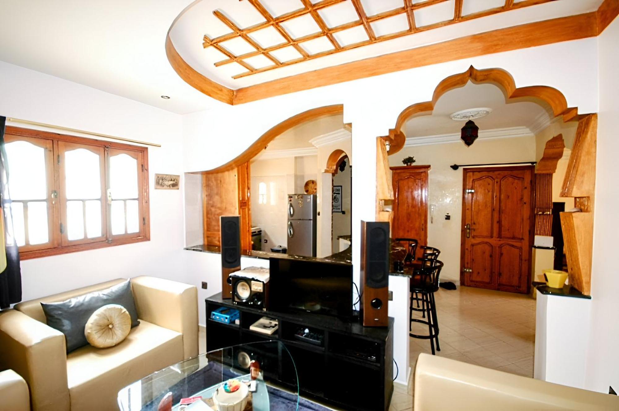 Appartement Vintage Full Equipe El Jadida Kültér fotó