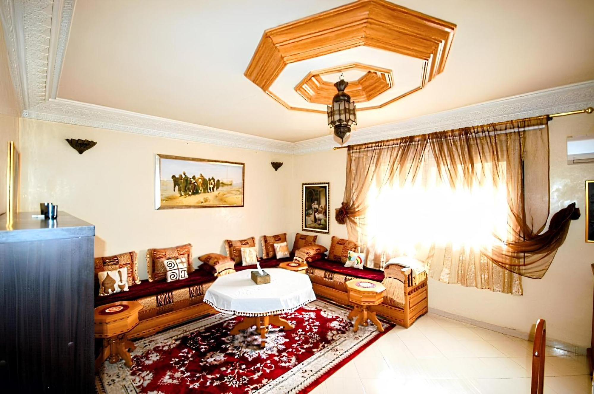 Appartement Vintage Full Equipe El Jadida Kültér fotó