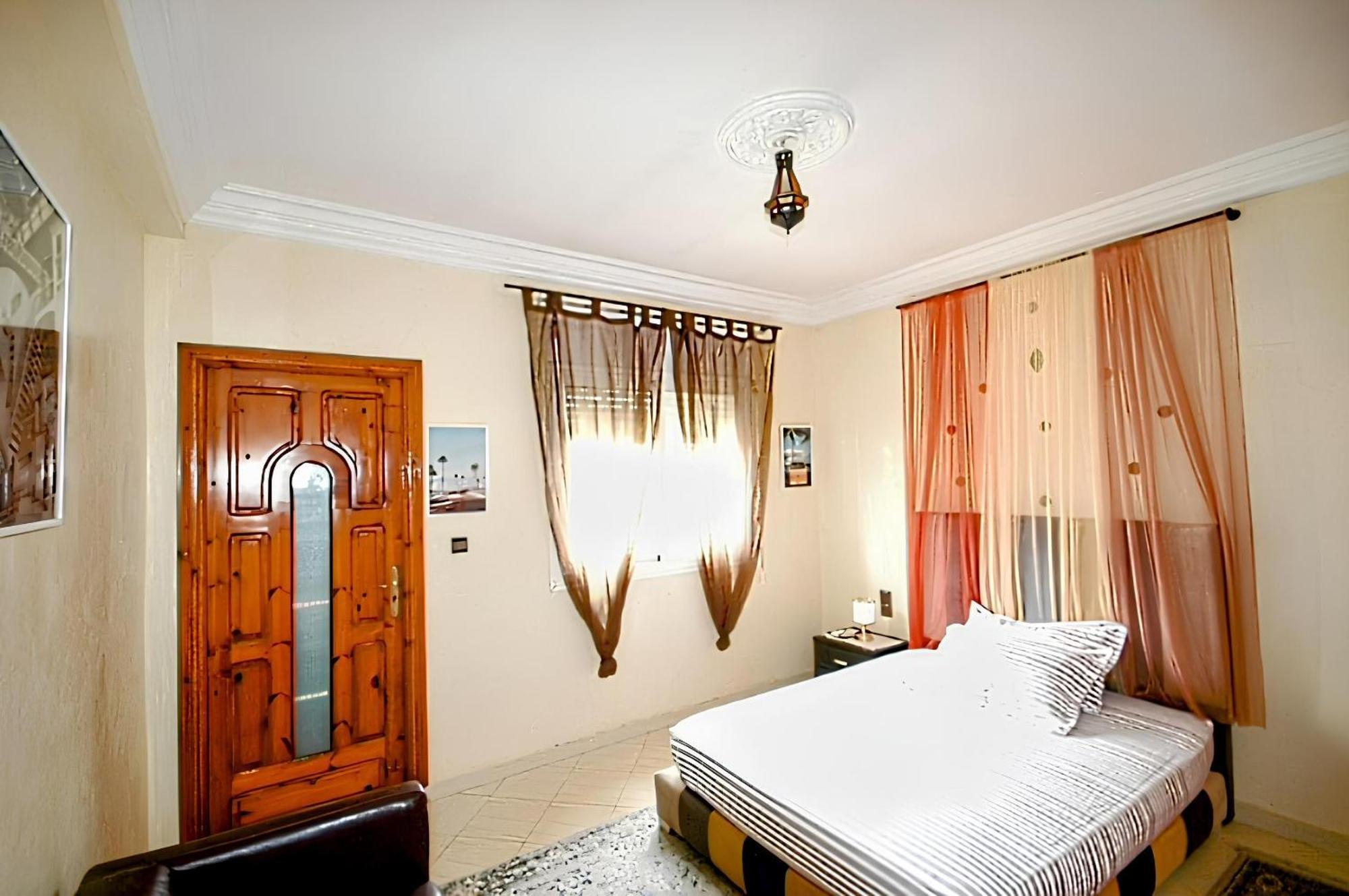 Appartement Vintage Full Equipe El Jadida Kültér fotó