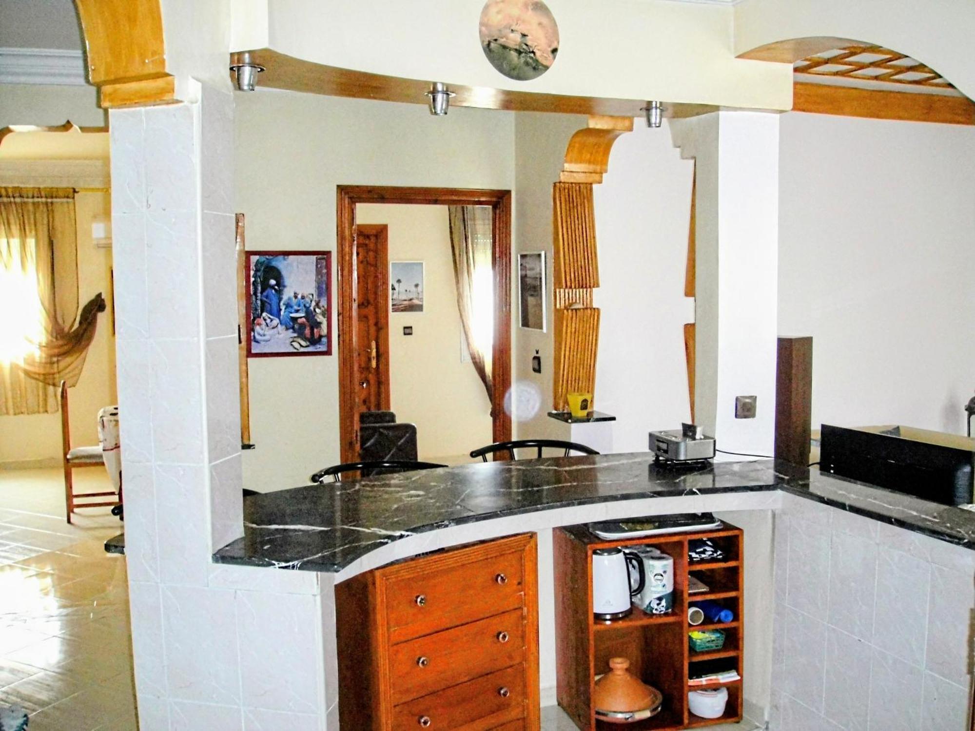Appartement Vintage Full Equipe El Jadida Kültér fotó