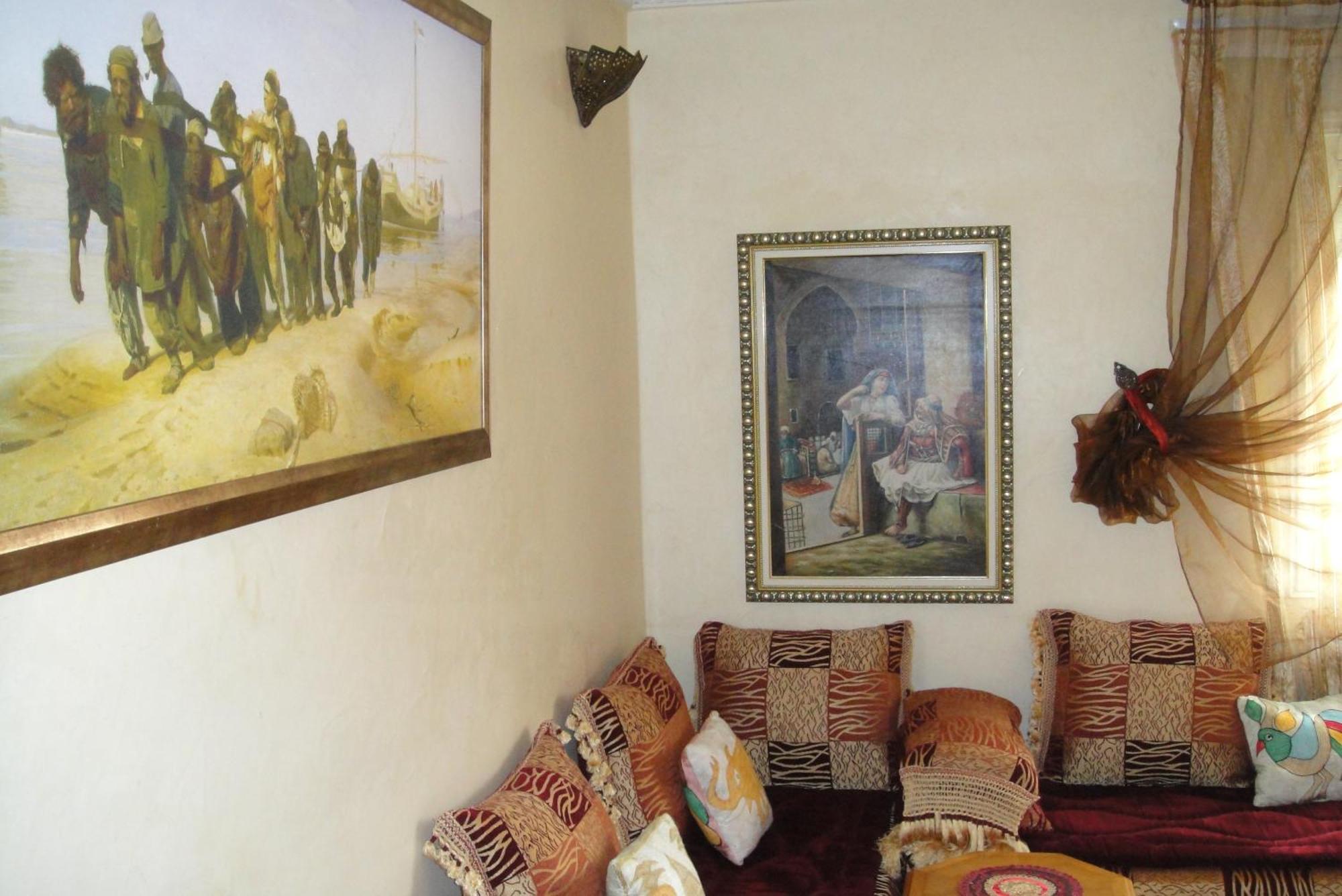 Appartement Vintage Full Equipe El Jadida Kültér fotó