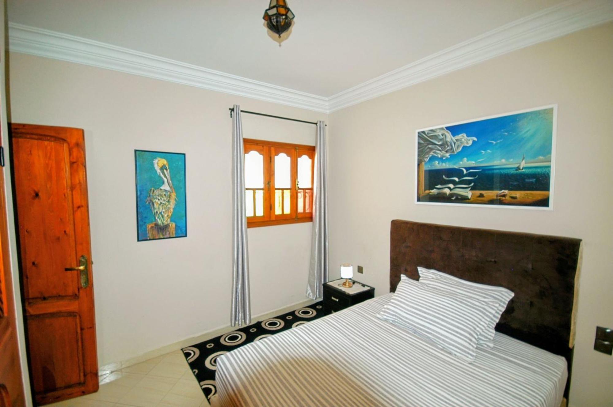 Appartement Vintage Full Equipe El Jadida Kültér fotó