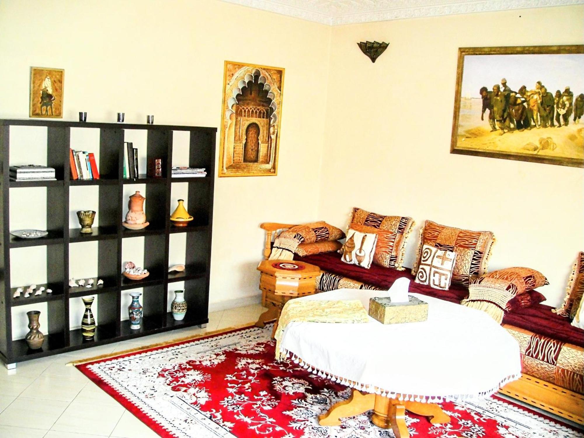 Appartement Vintage Full Equipe El Jadida Kültér fotó
