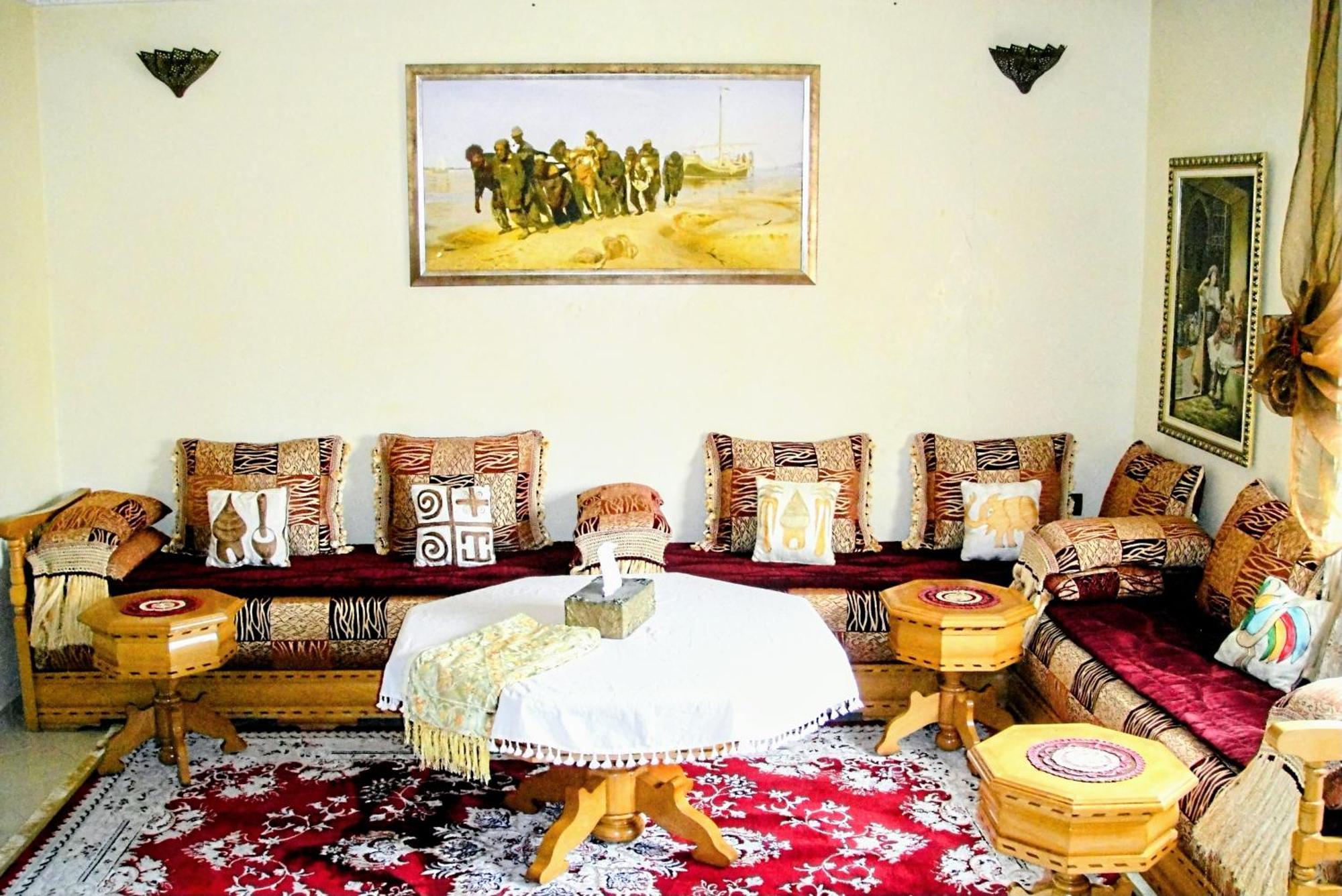 Appartement Vintage Full Equipe El Jadida Kültér fotó