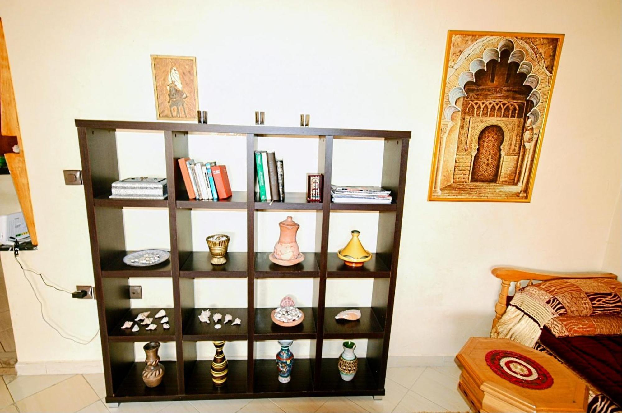 Appartement Vintage Full Equipe El Jadida Kültér fotó