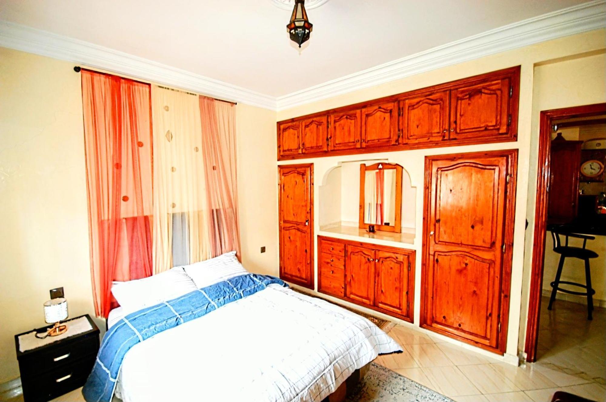 Appartement Vintage Full Equipe El Jadida Kültér fotó